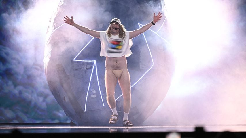 ESC-Halbfinale: Finnland polarisiert mit Schlüpfer-Auftritt!