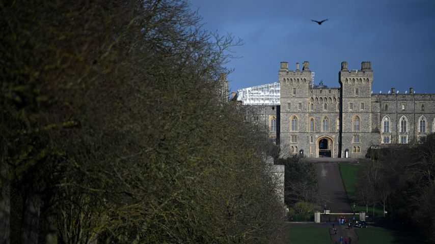 Windsor Castle in Berkshire