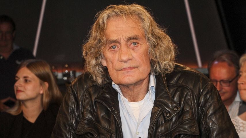 Winfried Glatzeder trauert um seine Ehefrau Marion (†77)