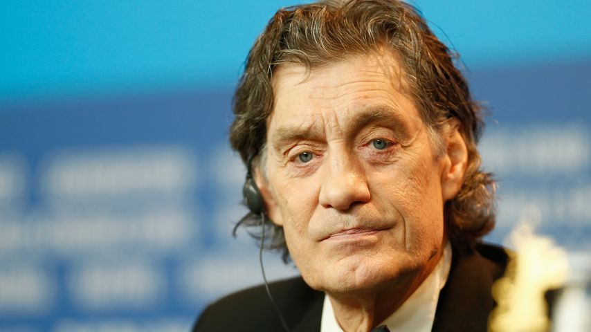Winfried Glatzeder wollte sich durch Sarkasmus nur schützen
