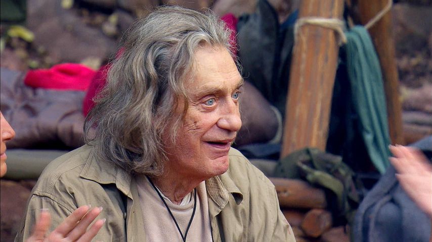 So viel nahm Winfried Glatzeder im Allstars-Dschungelcamp ab