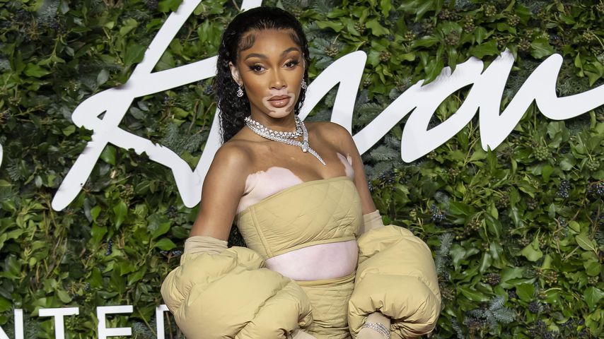 Winnie Harlow, Fashion Awards 2021