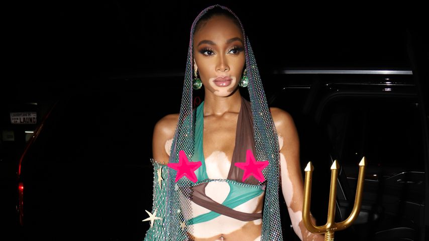 Winnie Harlow im Oktober 2021