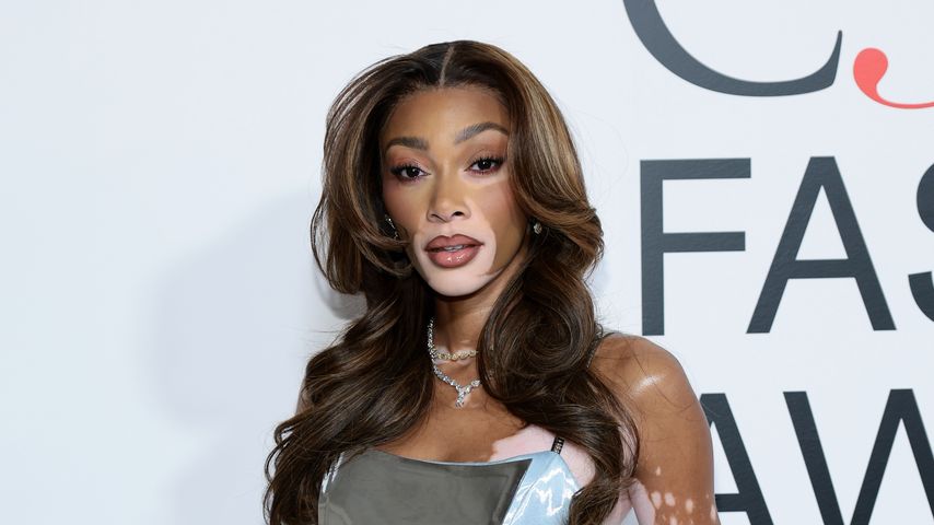 Winnie Harlow im Oktober 2024