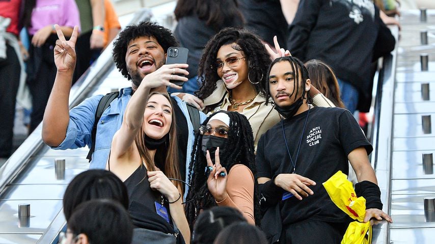 Winnie Harlow im Dezember 2021