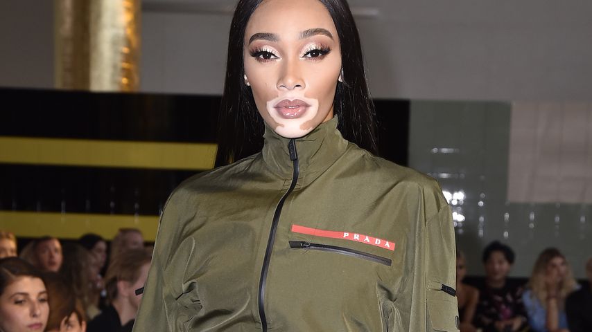 Winnie Harlow im September 2019