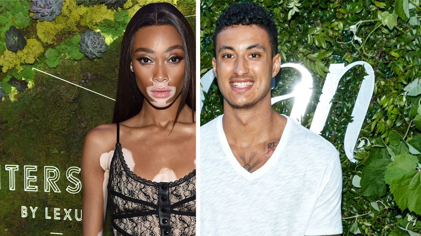 Nach Gerüchten: Winnie Harlow hält Händchen mit Kyle Kuzma