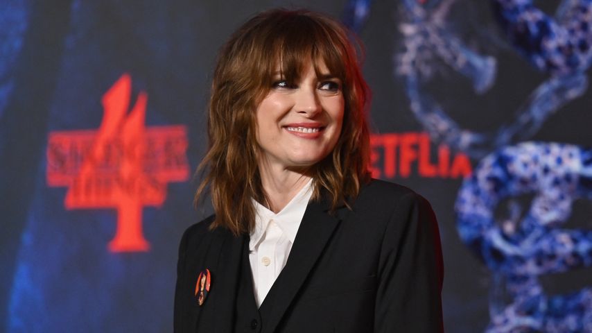 Winona Ryder, Schauspielerin