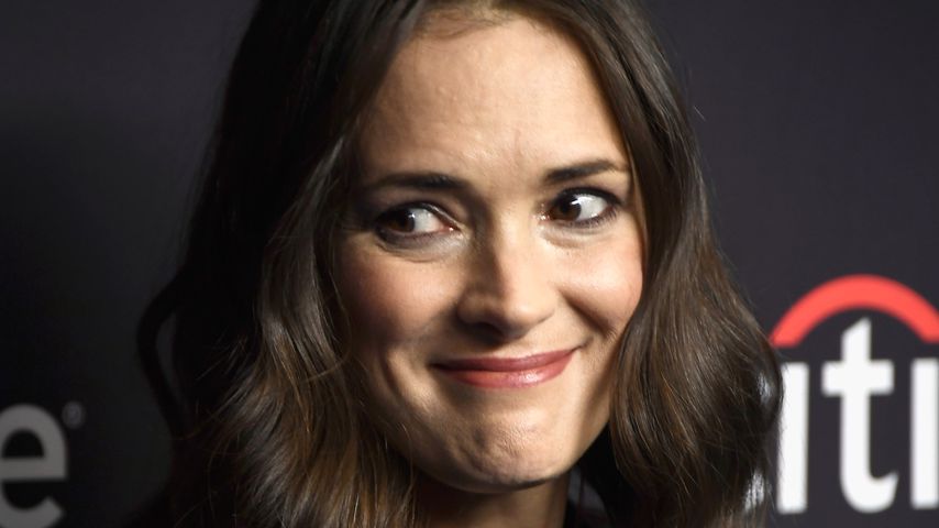 Winona Ryder beim 35. Annual PaleyFest in L.A. 2018