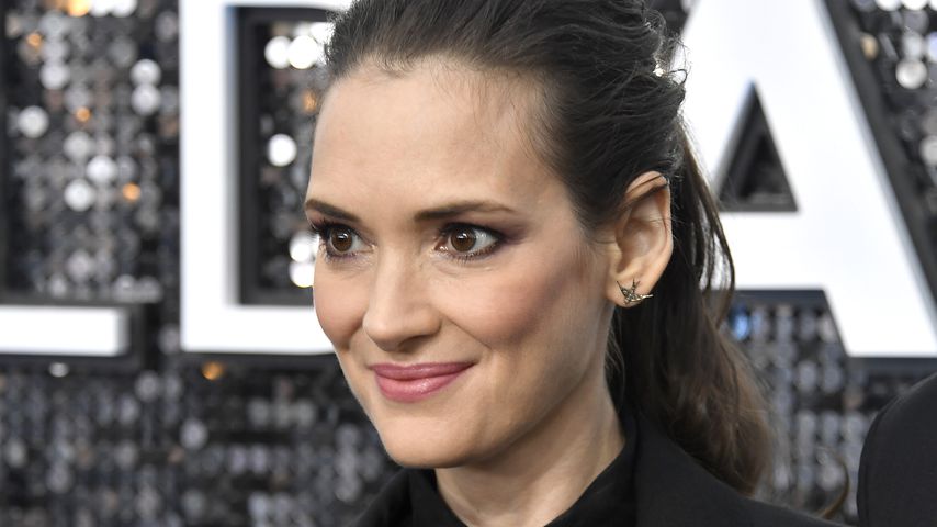 Knochige Ärmchen: So dünn ist Winona Ryder heute
