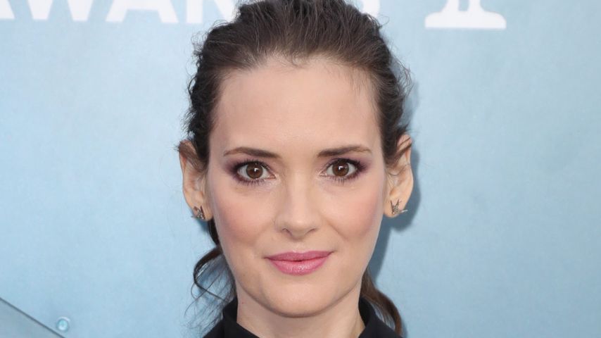 Winona Ryder im März 2020
