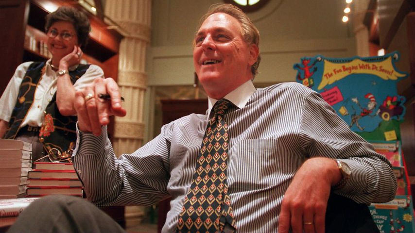 "Forrest Gump"-Autor Winston Groom mit 77 Jahren verstorben