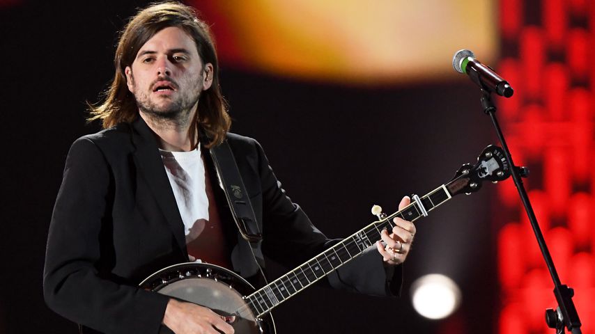 Winston Marshall im Jahr 2019