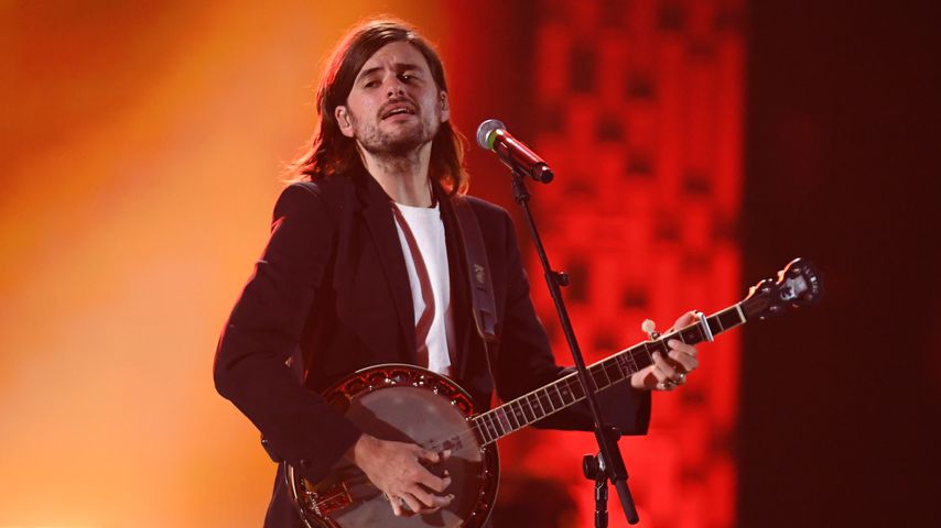 Winston Marshall, Gitarrist von Mumford & Sons
