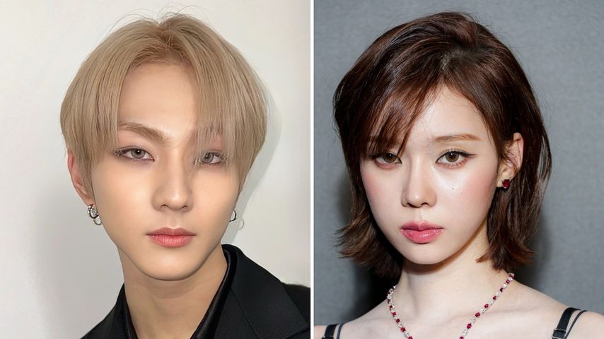 Sind Jungwon von Enhypen und Winter von aespa ein Paar?
