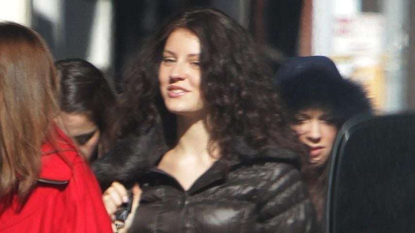 GNTM-Kandidatin Wioleta, 2010 in New York