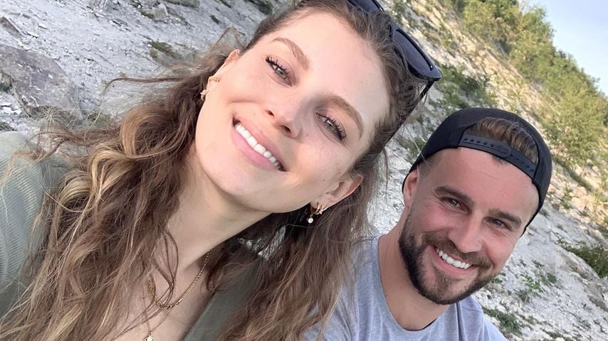 Wioleta Psiuk und Alexander Hindersmann