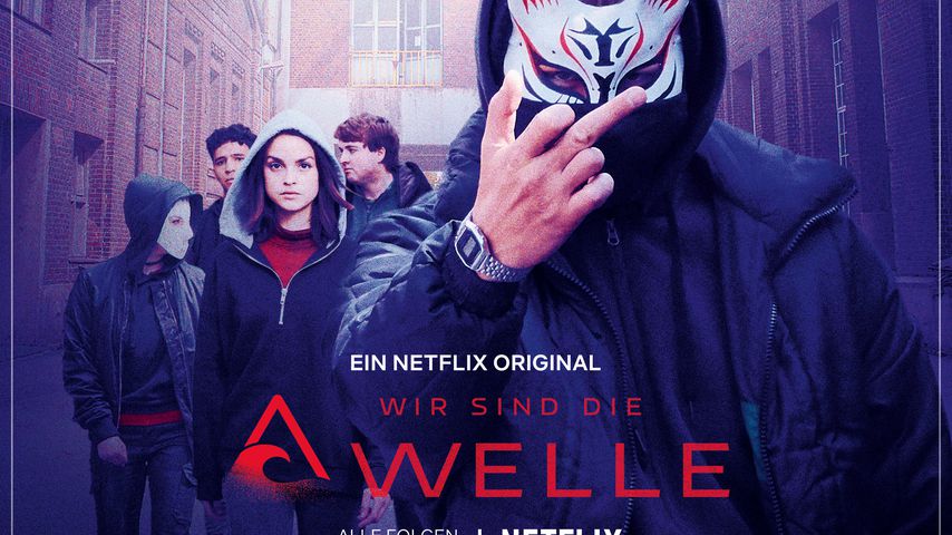 Netflix-Serie "Wir sind die Welle"