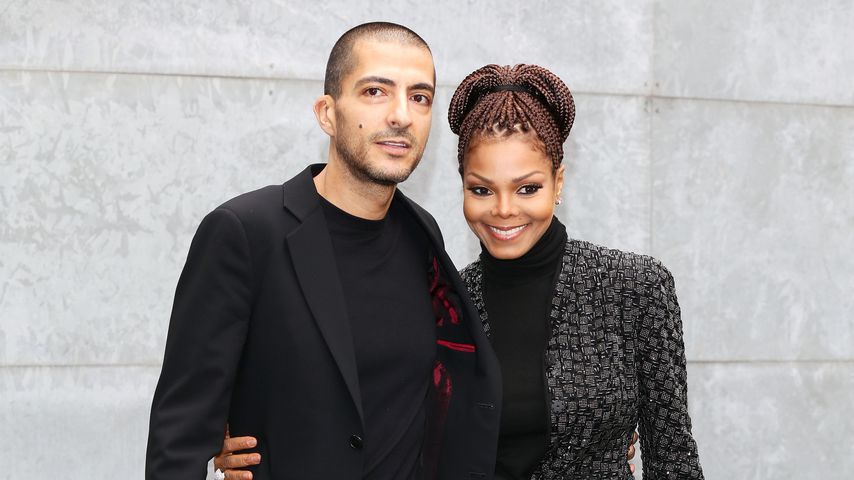 Scheidung: Janet Jackson & ihr Ex treffen sich vor Gericht!