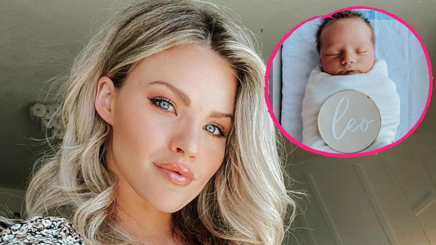 "Dancing with the Stars"-Witney enthüllt Namen ihres Babys