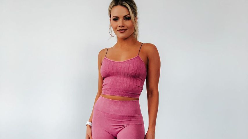 Witney Carson McAllister, "Dancing with the Stars"-Bekanntheit