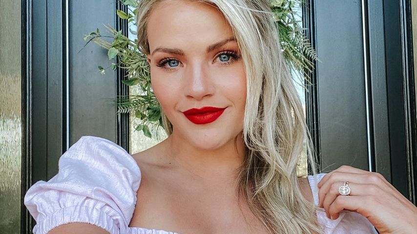 Sohn steckte fest: Witney Carson hatte "traumatische" Geburt