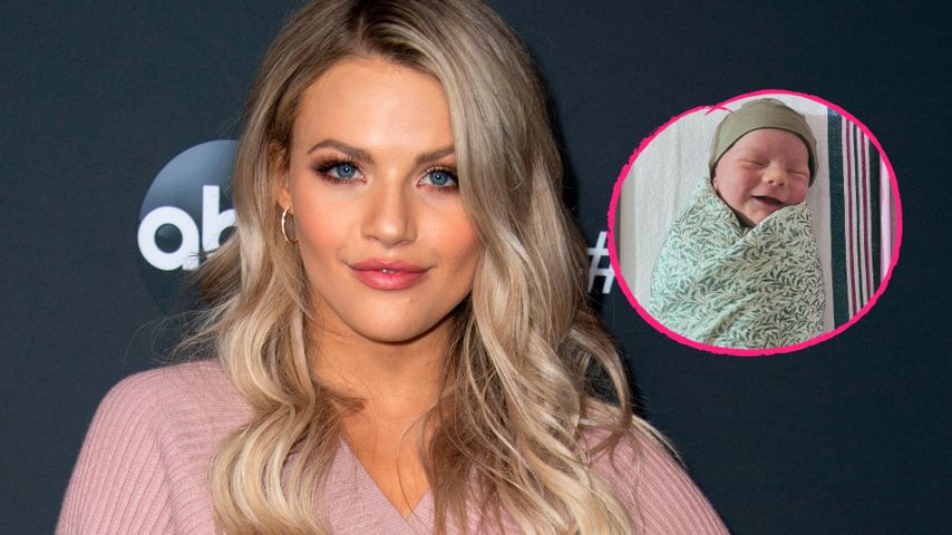 "Jetty Boy": Witney Carson verrät den Namen ihres Sohnes
