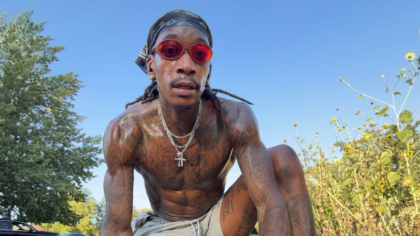 30 Joints am Tag: Wiz Khalifa knackt Bestzeit beim Laufen