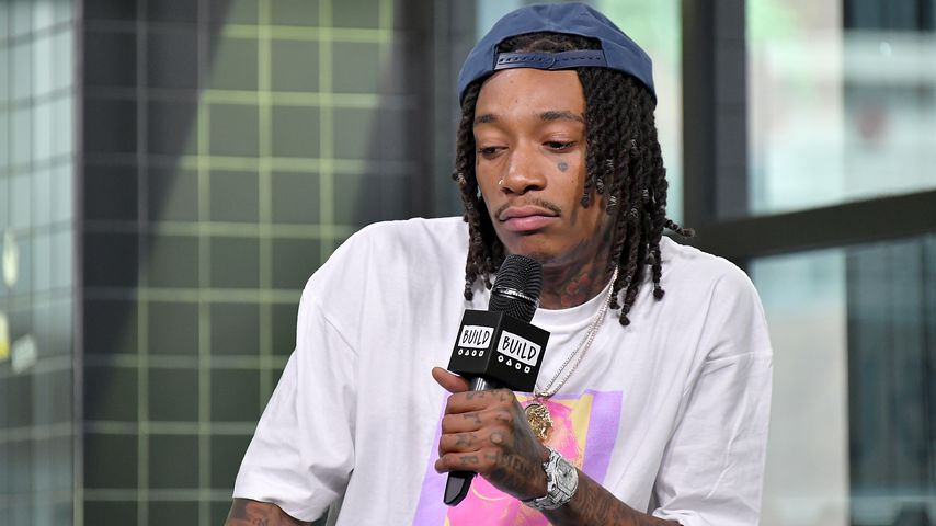 Wiz Khalifa: Heteros sollen keine Bananen am Stück essen!