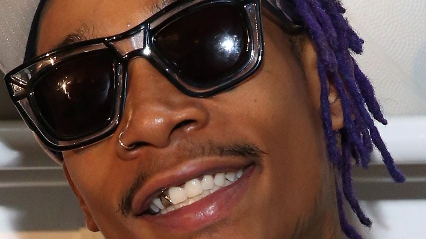 Kurioser Kurzauftritt: Wiz Khalifa enttäuscht Fans