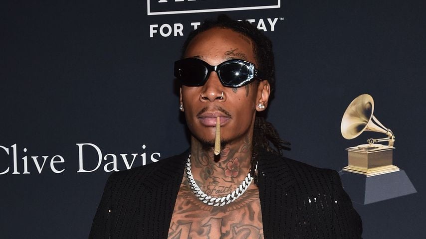 Wegen 18 Gramm: Polizei setzt Wiz Khalifa auf Fahndungsliste