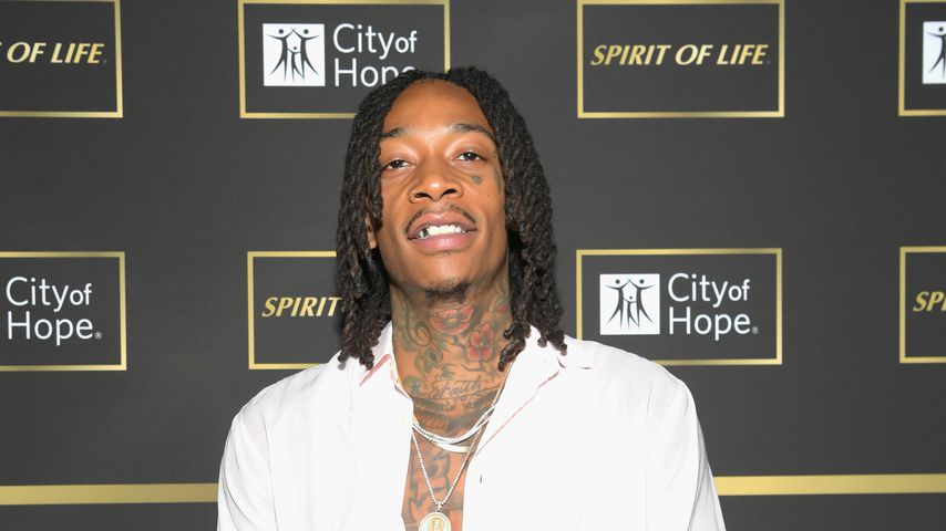 Babynews: Wiz Khalifa und seine Aimee bekommen eine Tochter!