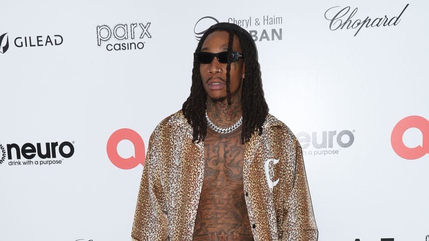 Wiz Khalifa legt Berufung gegen Hafturteil in Rumänien ein