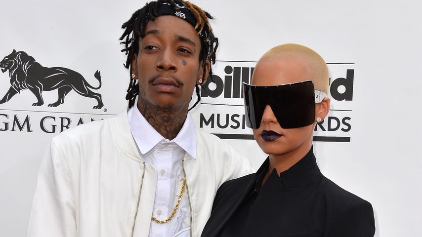 Trotz Scheidung: Amber Rose will Wiz Khalifas Sperma!