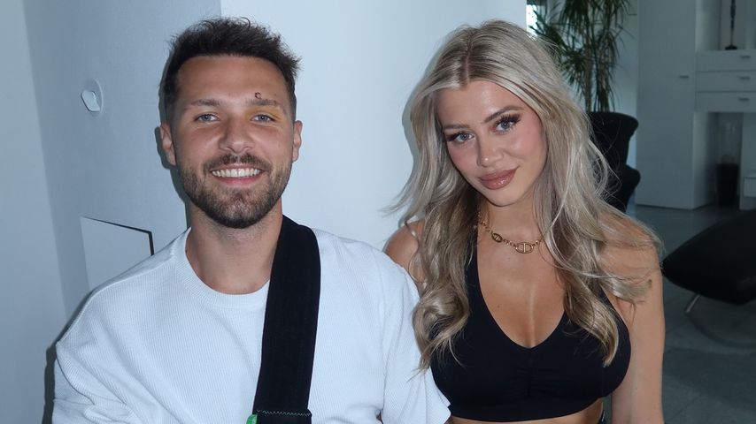 Nach Attacke: Chiara Antonellas Freund ist wieder zu Hause