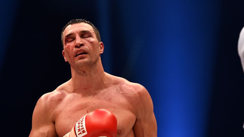 Medien-Prügel nach Pleite: Presse verhaut Wladimir Klitschko