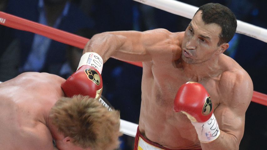 Wetten, dass..?-Absage: Klitschko lieber bei Kaya