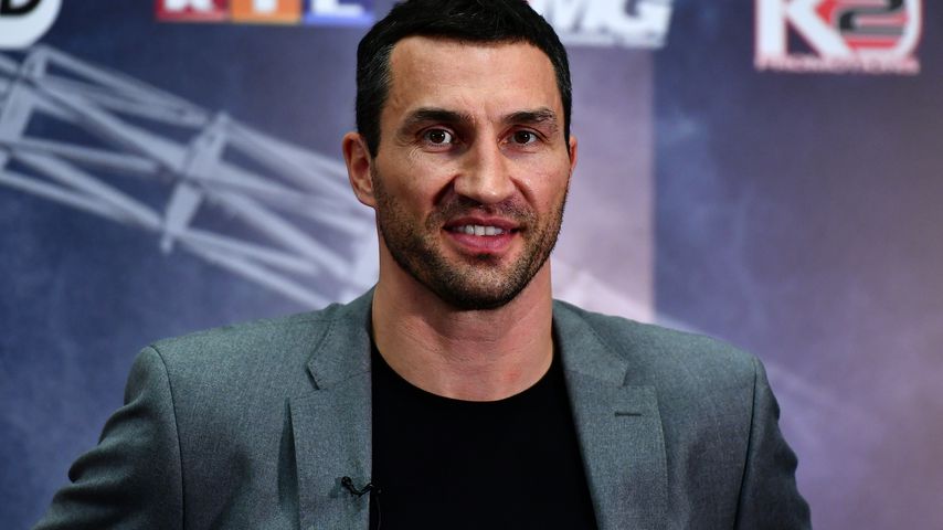 Wladimir Klitschko: Hier verkündet er sein Box-Aus!