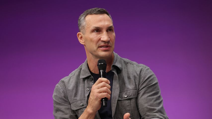 Wladimir Klitschko bereitet sein Comeback im Boxring vor