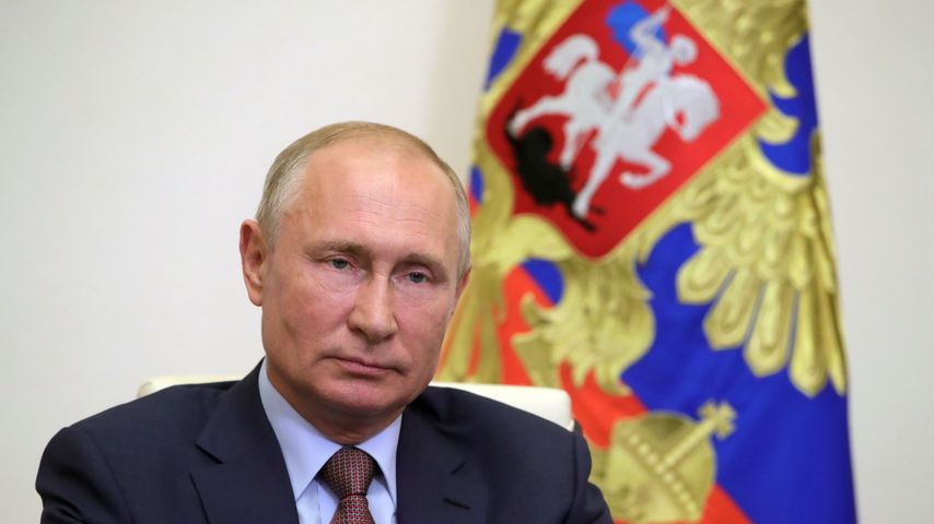 Wladimir Putin, russischer Präsident