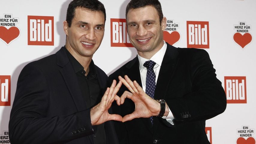 Wladimir Klitschko wird 50: Vitali teilt emotionale Worte