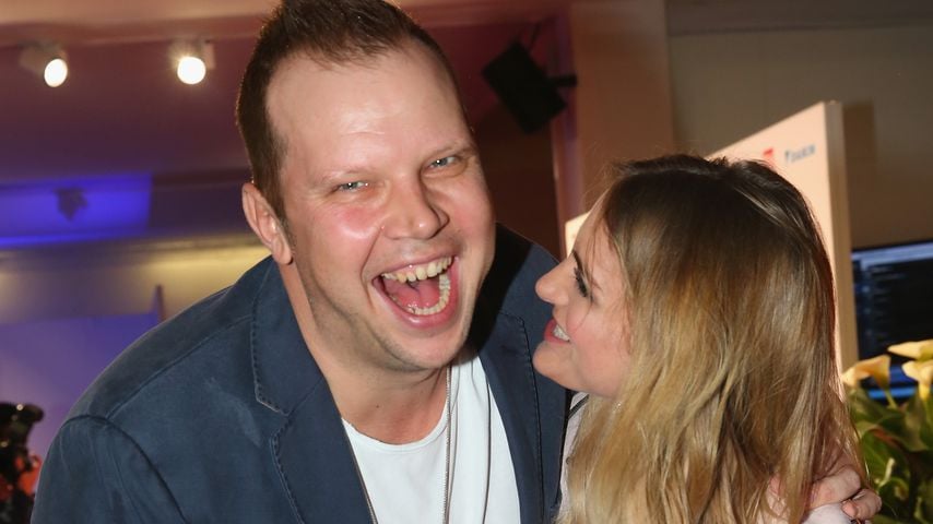 Wolff-Christoph Fuss und Anna Kraft