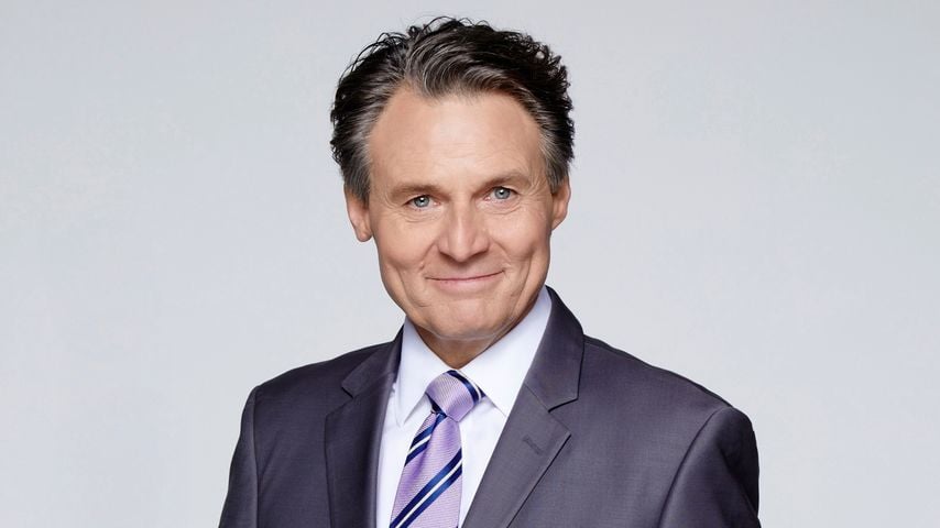 Wolfgang Bahro als Jo Gerner in "Gute Zeiten, schlechten Zeiten"