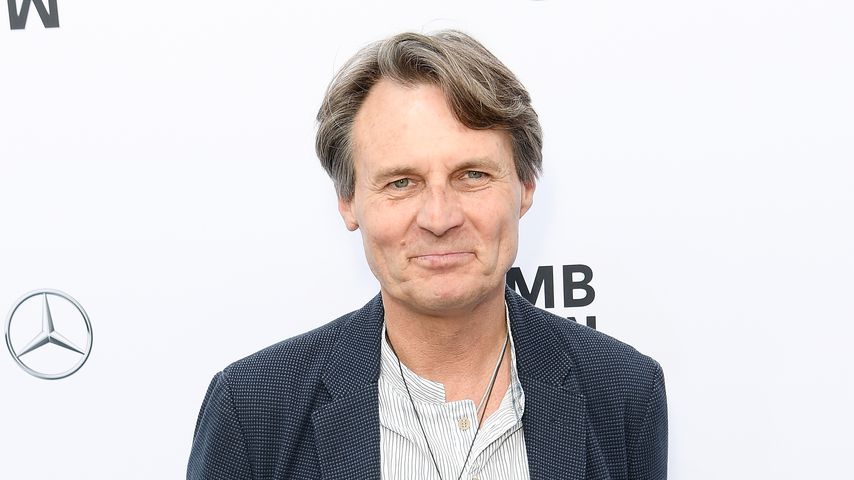 Wolfgang Bahro bei der Berlin Fashion Week 2018