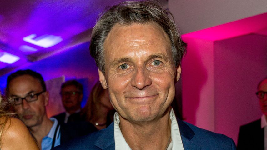 Wolfgang Bahro bei der Bertelsmann Party 2019