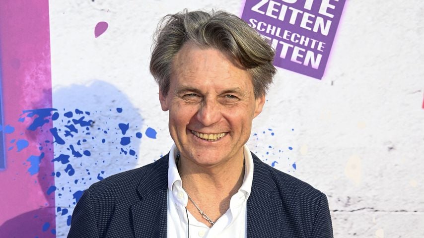 Wie seine Rolle? So tickt GZSZ-Star Wolfgang Bahro privat
