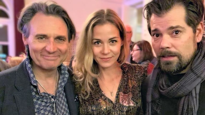 Seltener Paar-Auftritt von Jessica Ginkel und Daniel Fehlow