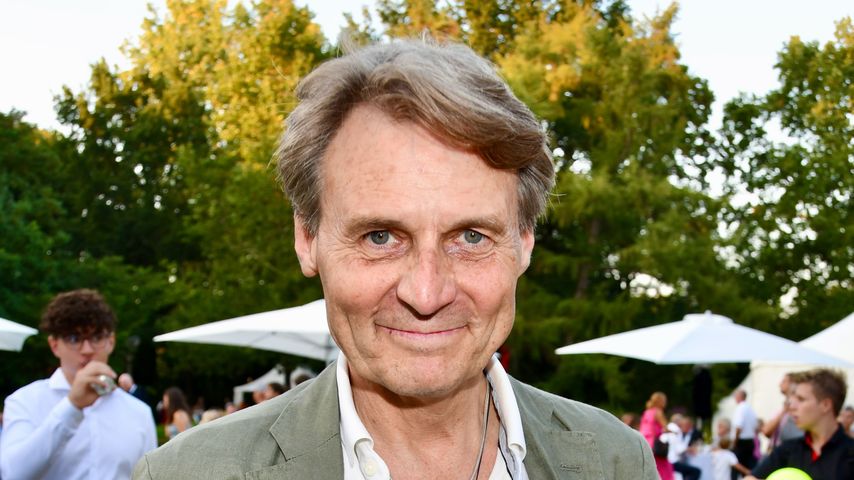 Böse oder gut? Diese GZSZ-Rolle spielt Wolfgang Bahro lieber
