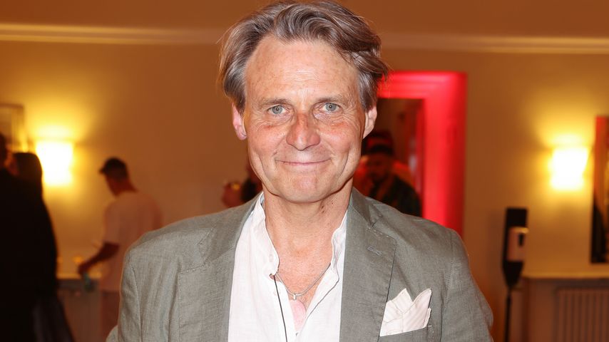 Wolfgang Bahro im Juni 2022