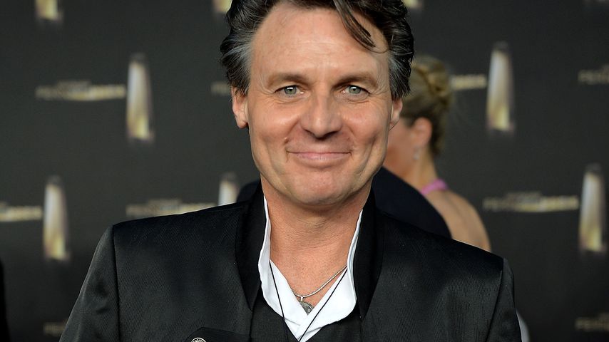 Wolfgang Bahro beim Deutschen Fernsehpreis in Köln im Oktober 2014